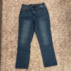 Frye High Rise Blue Women's Jeans